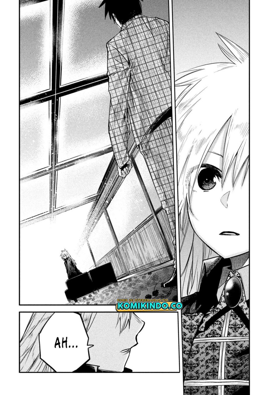 Isekai Kaeri no Daikenja-sama wa Sore Demo Kossori Kurashite Iru Tsumori desu Chapter 20 Gambar 7